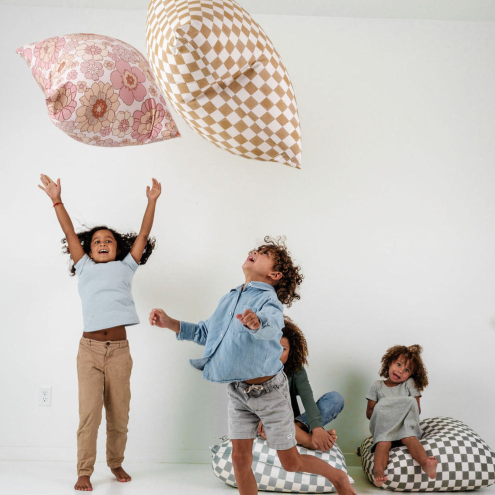 Blooms Bean Bag